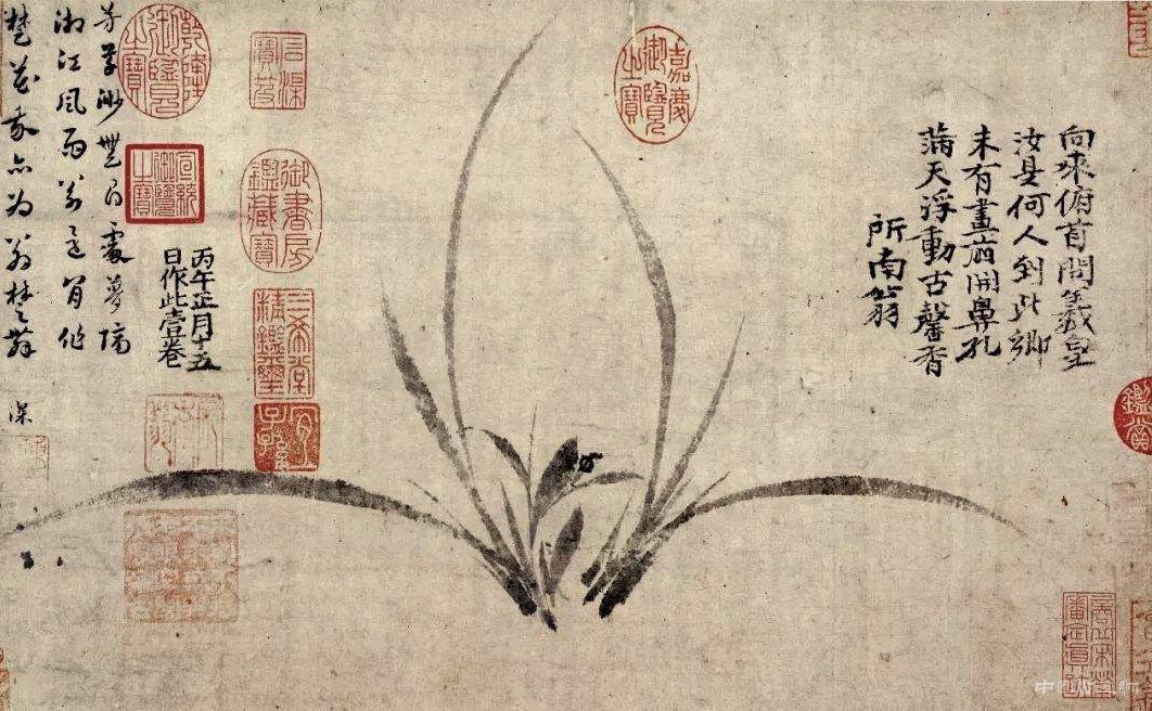 徐邦达:再谈古书画鉴别—款、印、题跋及其对古书画的鉴定作用(上)