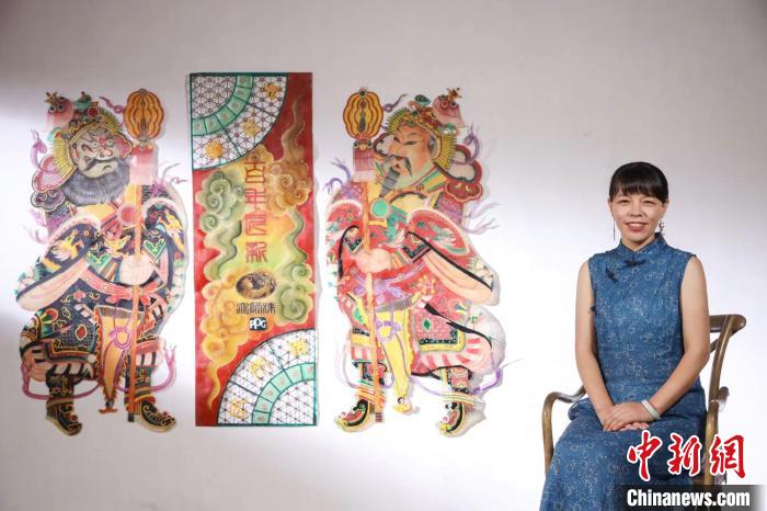 �������ʦ��ƤӰ��Ե�����á������ˡ� �ô�ͳ�̵�չ���л��Ļ�