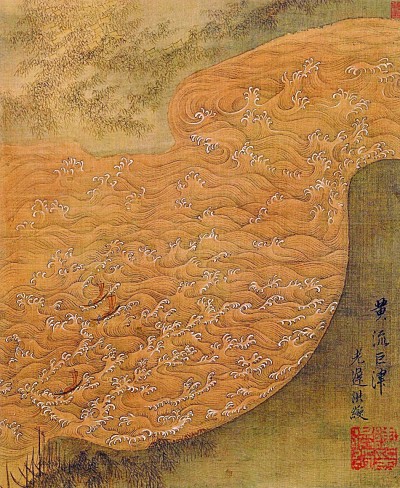 ����ˮǧ�� д����֮�ġ���ǳ̸�й�����ˮ����