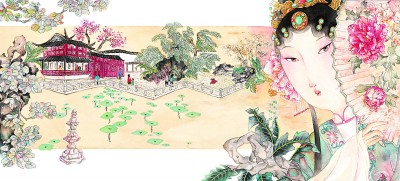 原创绘本如星 缀满童年的梦——“绘本热”中的青年创作者 原创绘本如星 缀满童年的梦——“绘本热”中的青年创作者