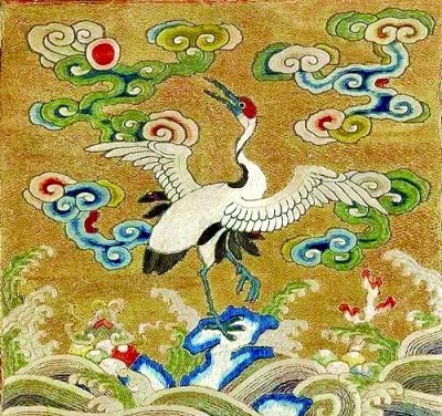 晴空一鹤排云上——鹤文化及其艺术演变 晴空一鹤排云上——鹤文化及其艺术演变