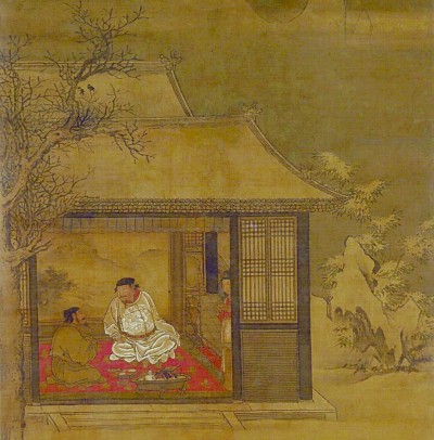 画说“围炉”
